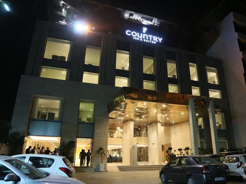 Country Inn & Suites By Radisson Chandigarh Zirakpur Zewnętrze zdjęcie