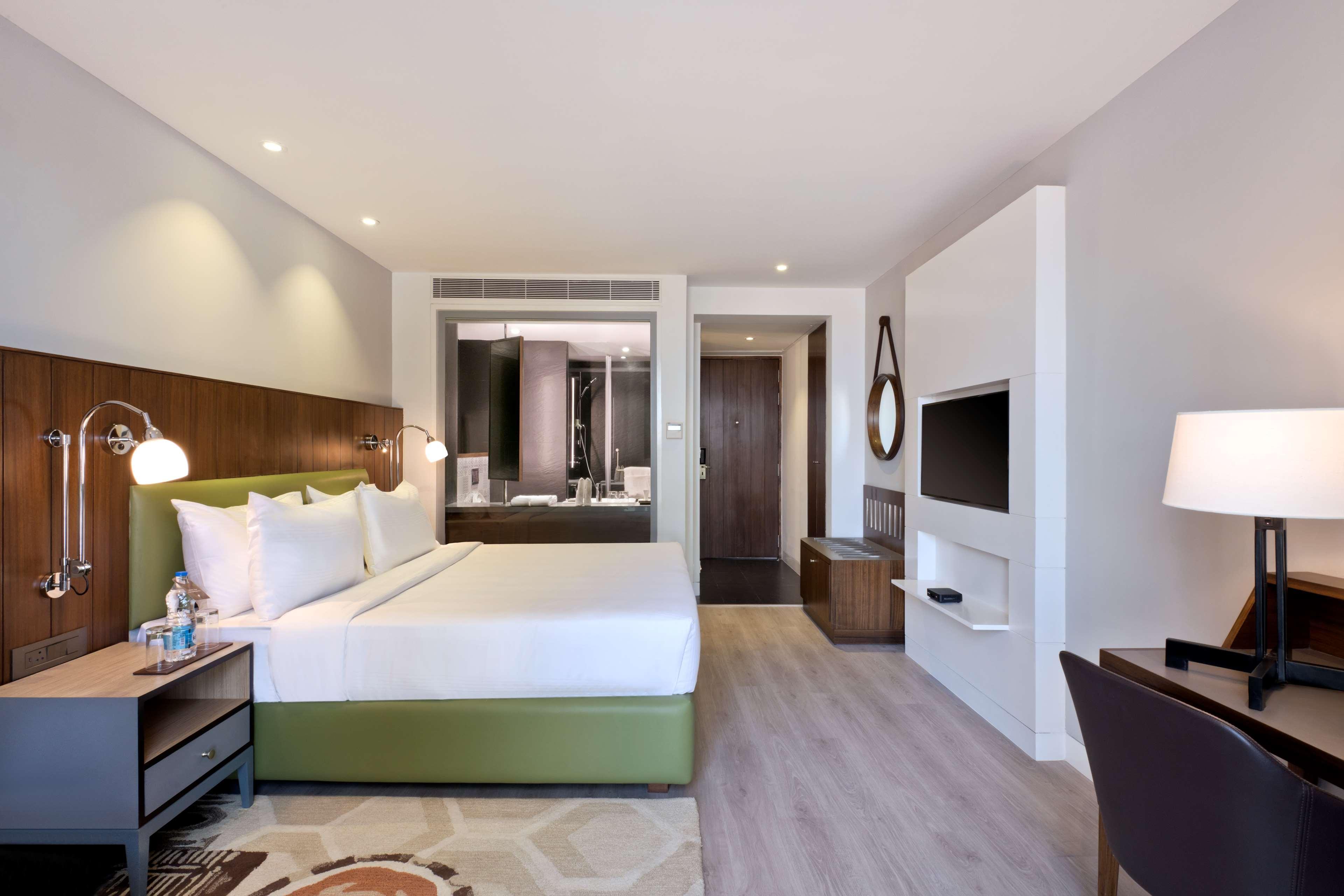 Country Inn & Suites By Radisson Chandigarh Zirakpur Zewnętrze zdjęcie