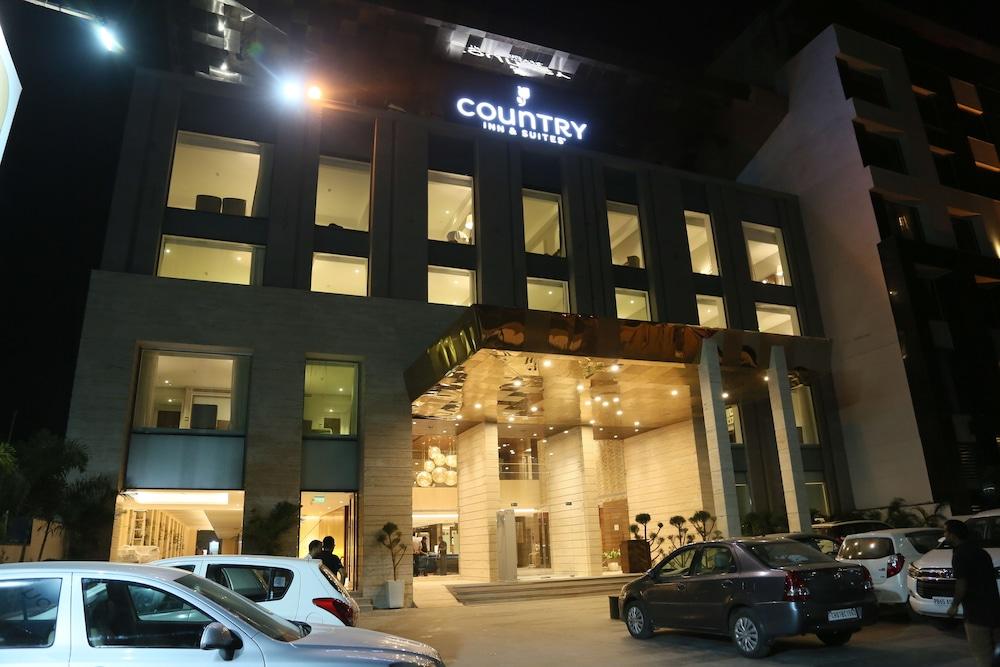 Country Inn & Suites By Radisson Chandigarh Zirakpur Zewnętrze zdjęcie