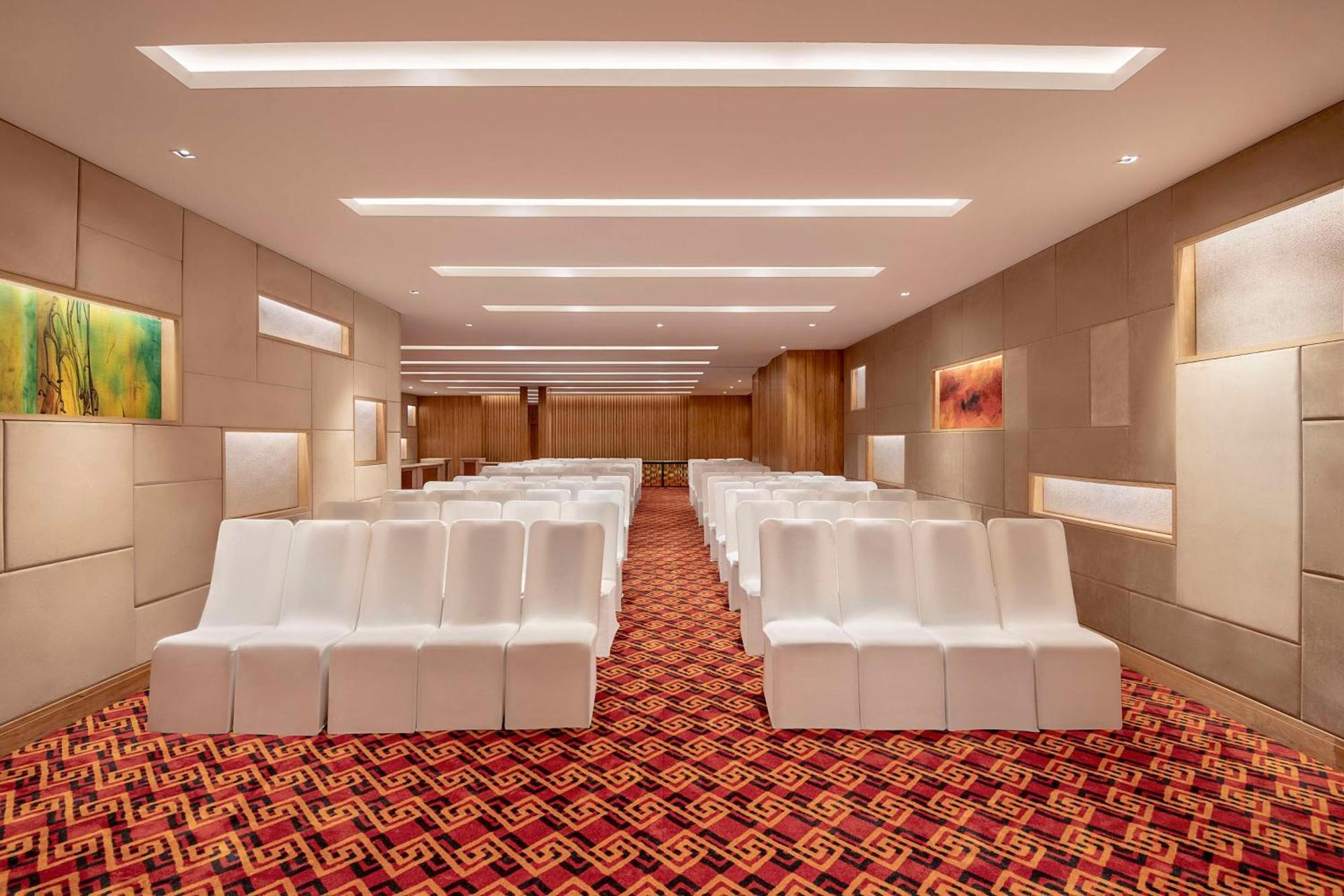 Country Inn & Suites By Radisson Chandigarh Zirakpur Zewnętrze zdjęcie