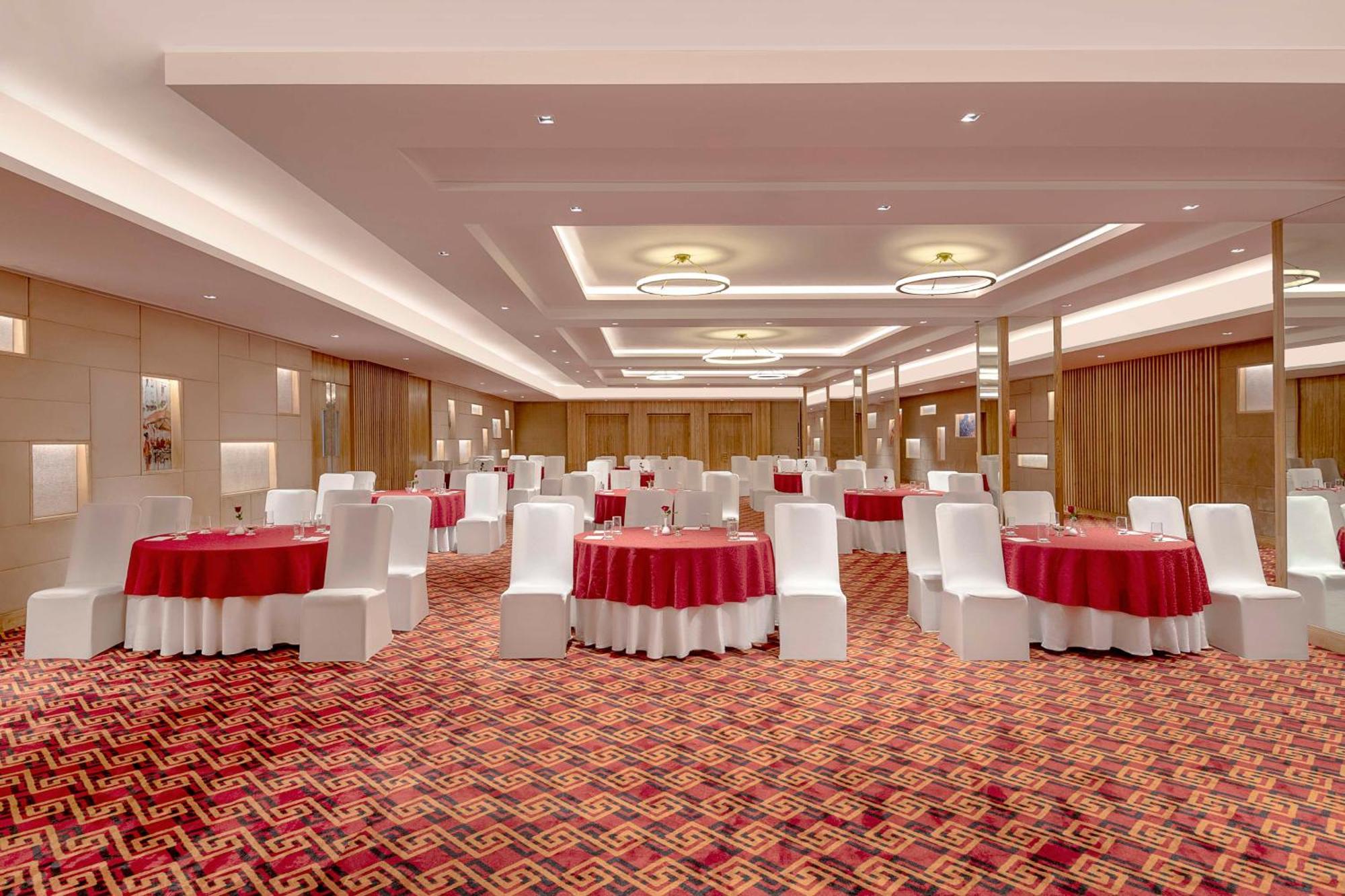 Country Inn & Suites By Radisson Chandigarh Zirakpur Zewnętrze zdjęcie