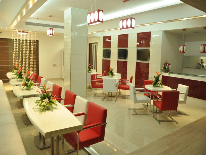 Country Inn & Suites By Radisson Chandigarh Zirakpur Zewnętrze zdjęcie