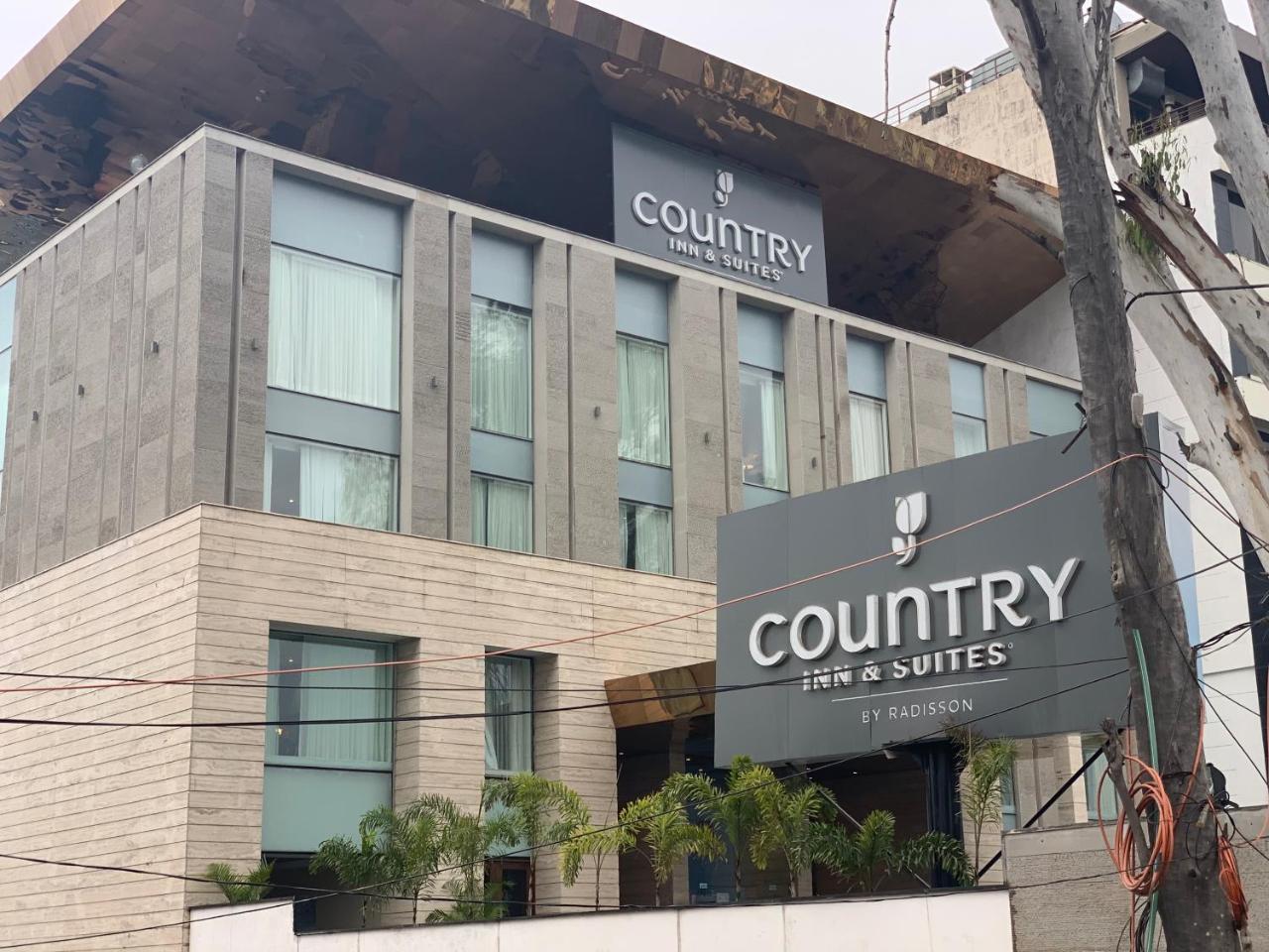 Country Inn & Suites By Radisson Chandigarh Zirakpur Zewnętrze zdjęcie