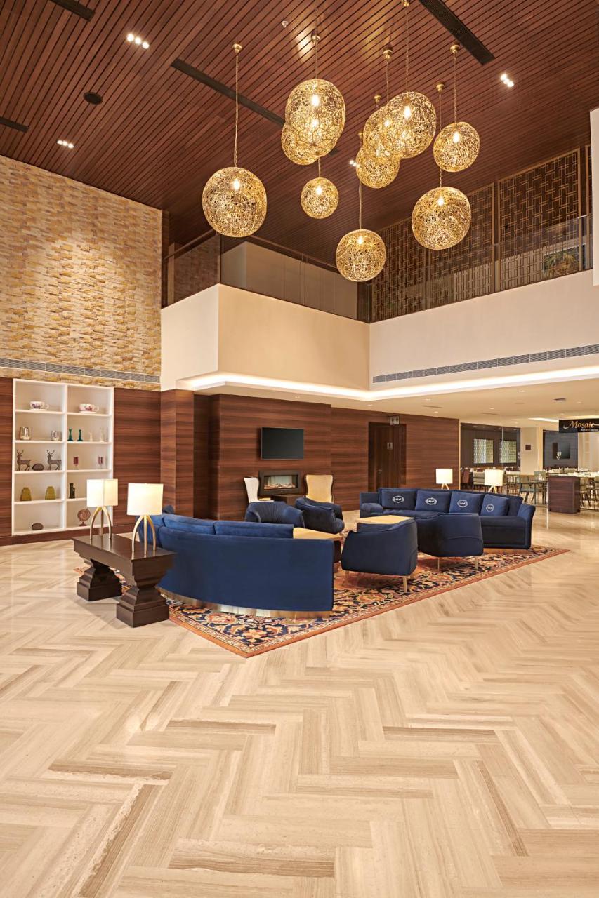 Country Inn & Suites By Radisson Chandigarh Zirakpur Zewnętrze zdjęcie