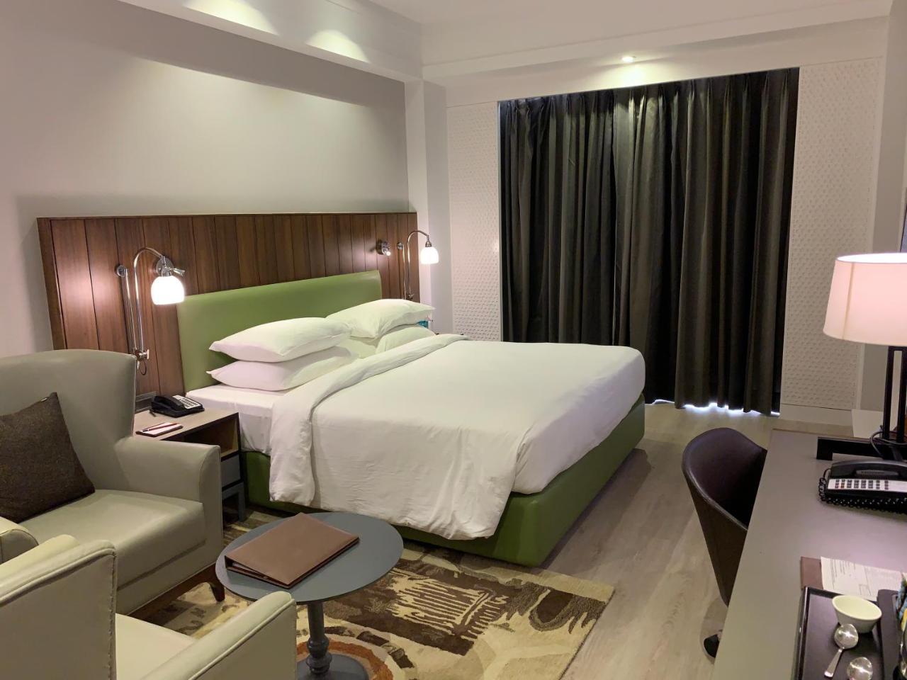 Country Inn & Suites By Radisson Chandigarh Zirakpur Zewnętrze zdjęcie